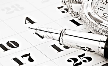 Maintaining a Blog Editorial Schedule