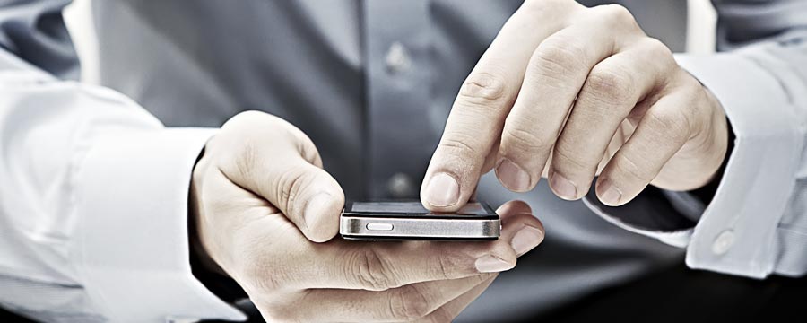 mobile support is not an option